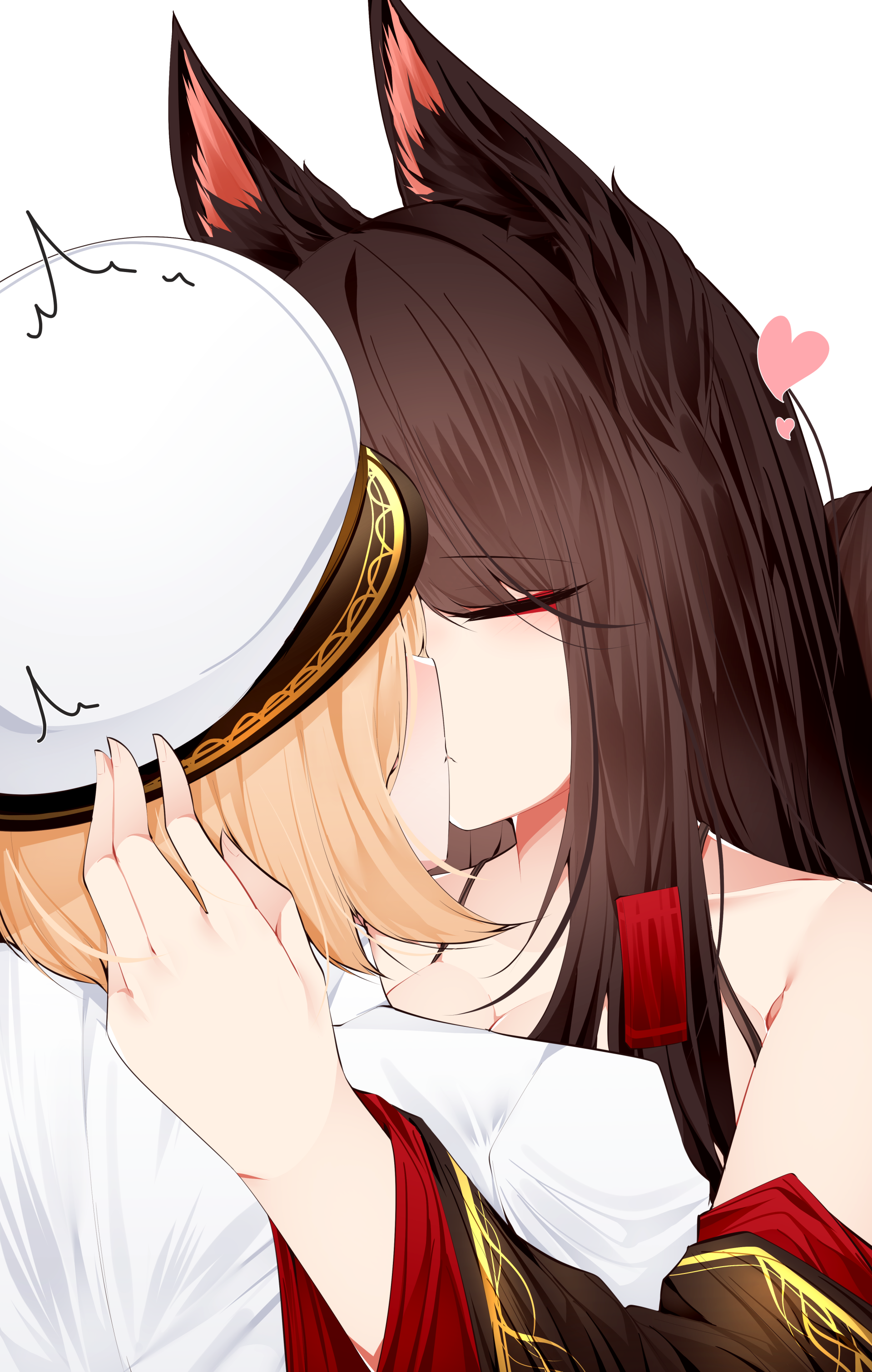 Download Commander (Azur Lane) Akagi (Azur Lane) Anime Azur Lane Art