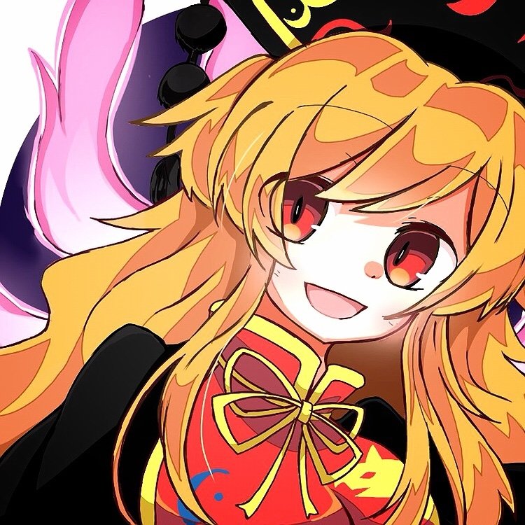 Download Junko (Touhou) Anime Touhou Art