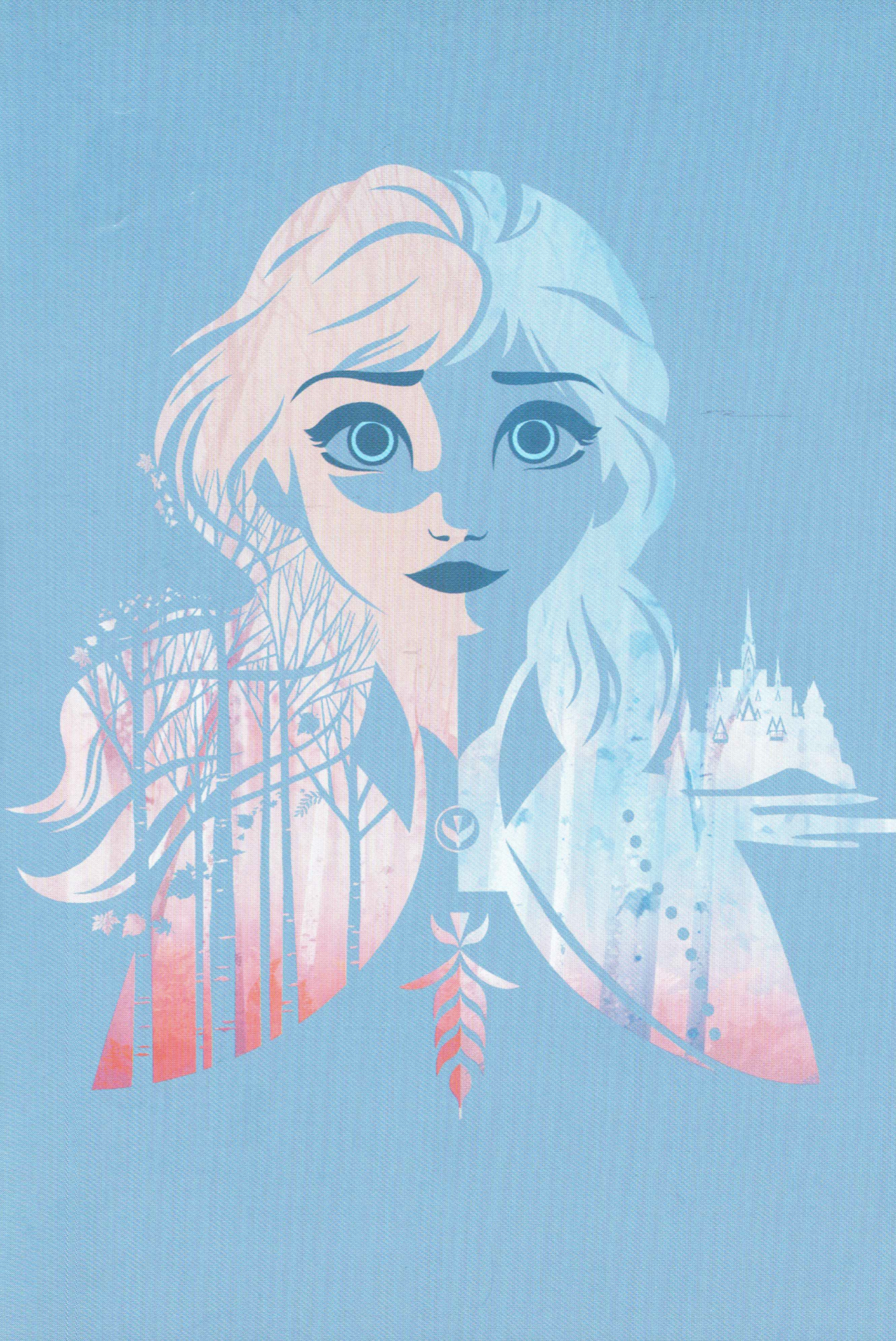 Download Anna (Frozen) Movie Frozen 2 Art