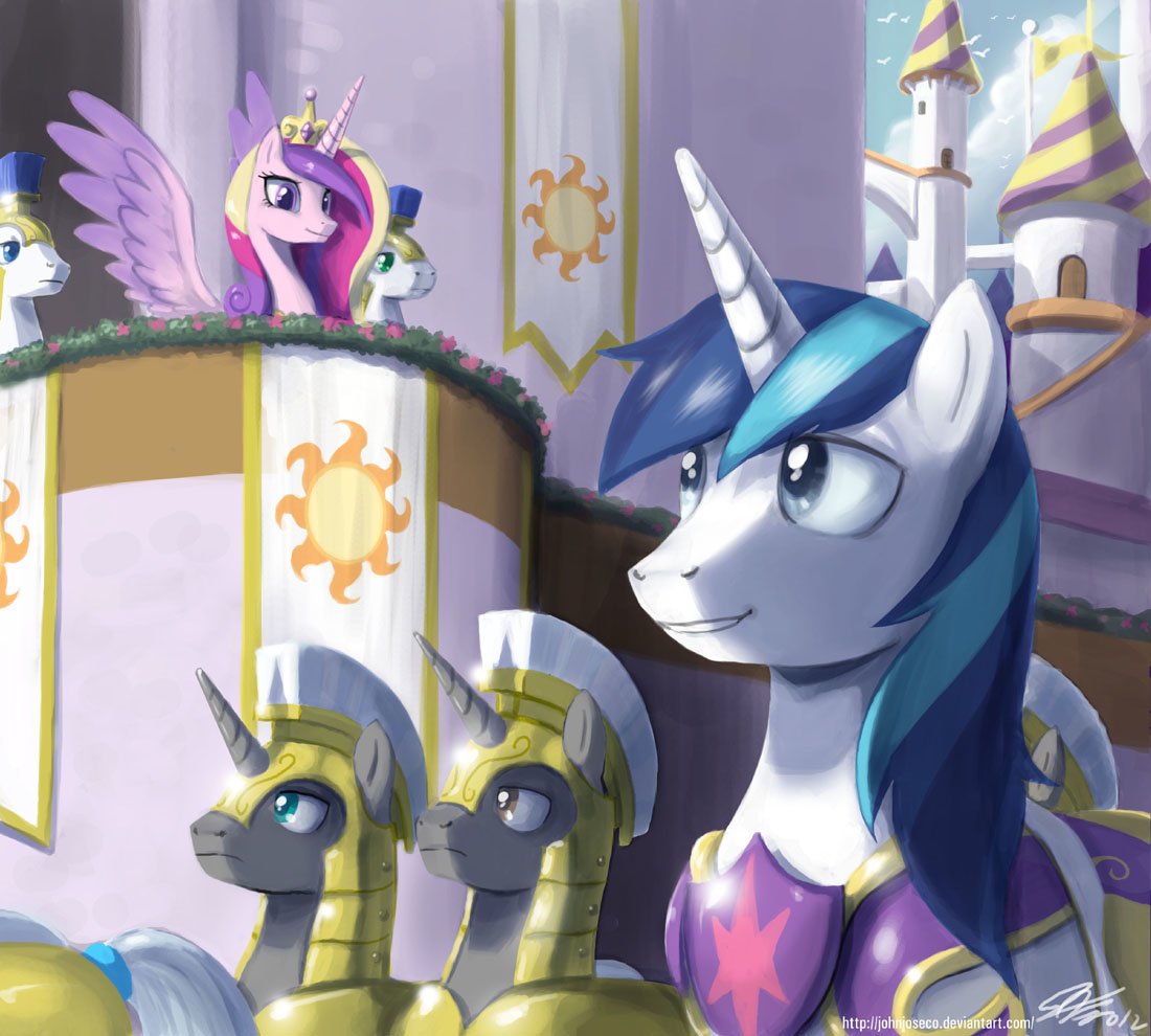 Download Princess Cadance Shining Armor TV Show My Little Pony: Friendship Is Magic Art