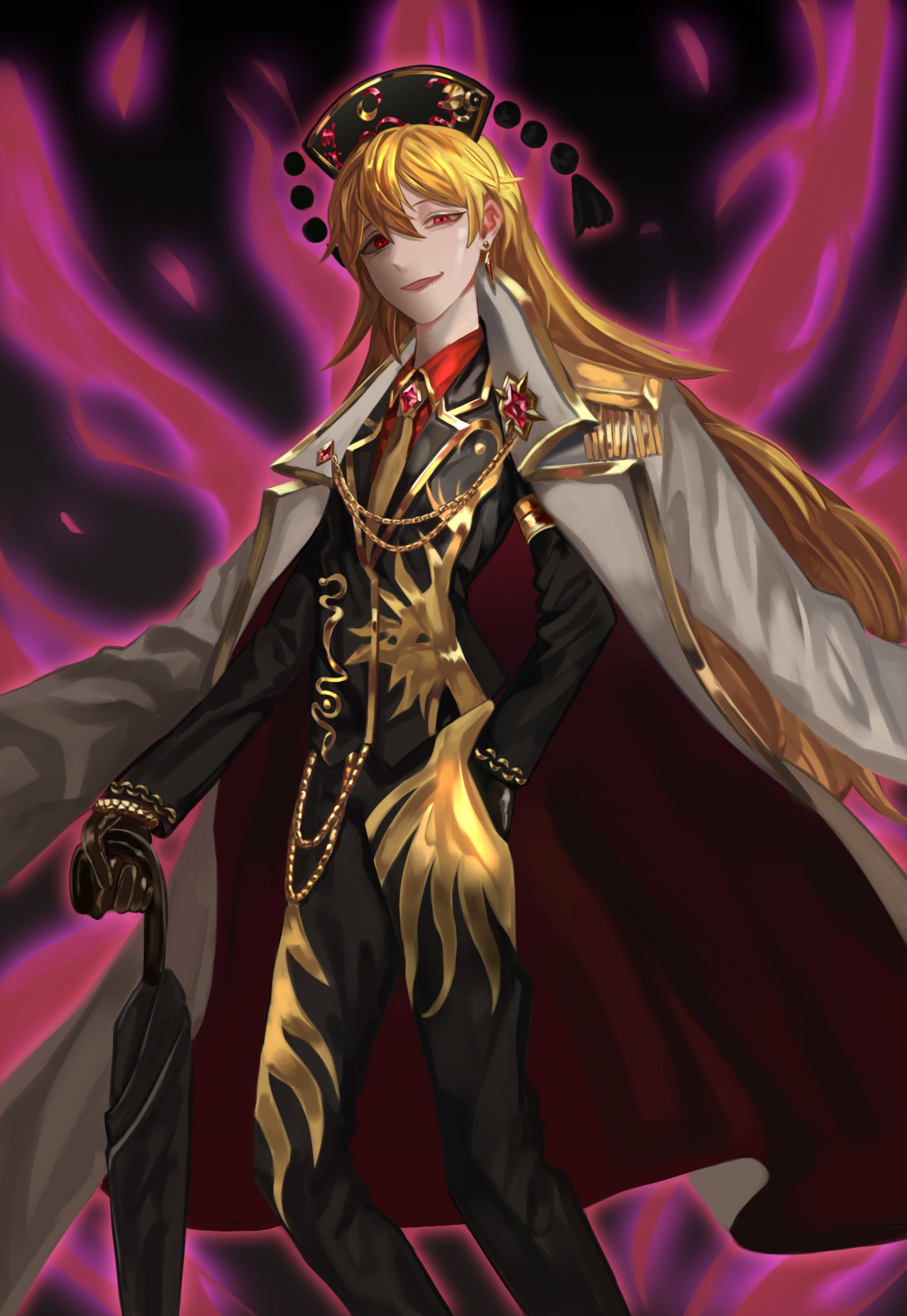 Download Junko (Touhou) Anime Touhou Art