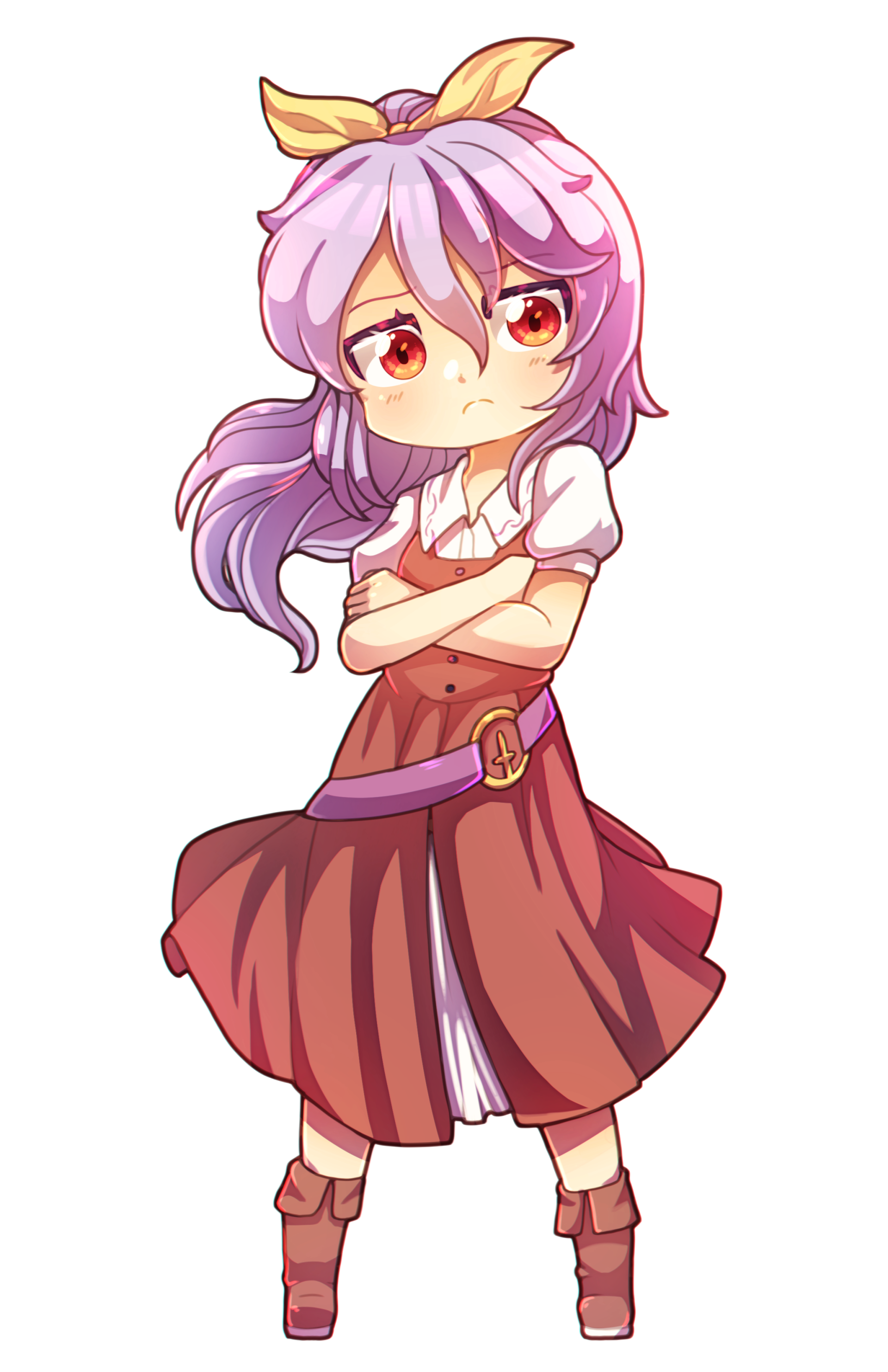 Download Watatsuki No Yorihime Anime Touhou Art