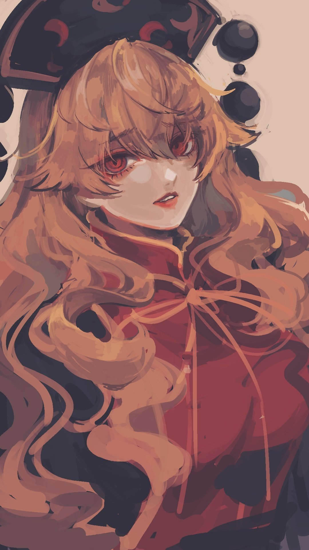 Download Junko (Touhou) Anime Touhou Art