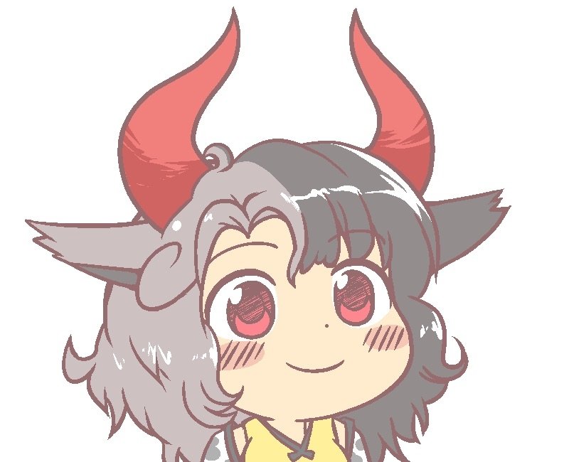 Download Urumi Ushizaki Anime Touhou Art