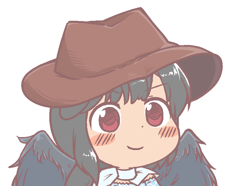 Download Saki Kurokoma Anime Touhou Art