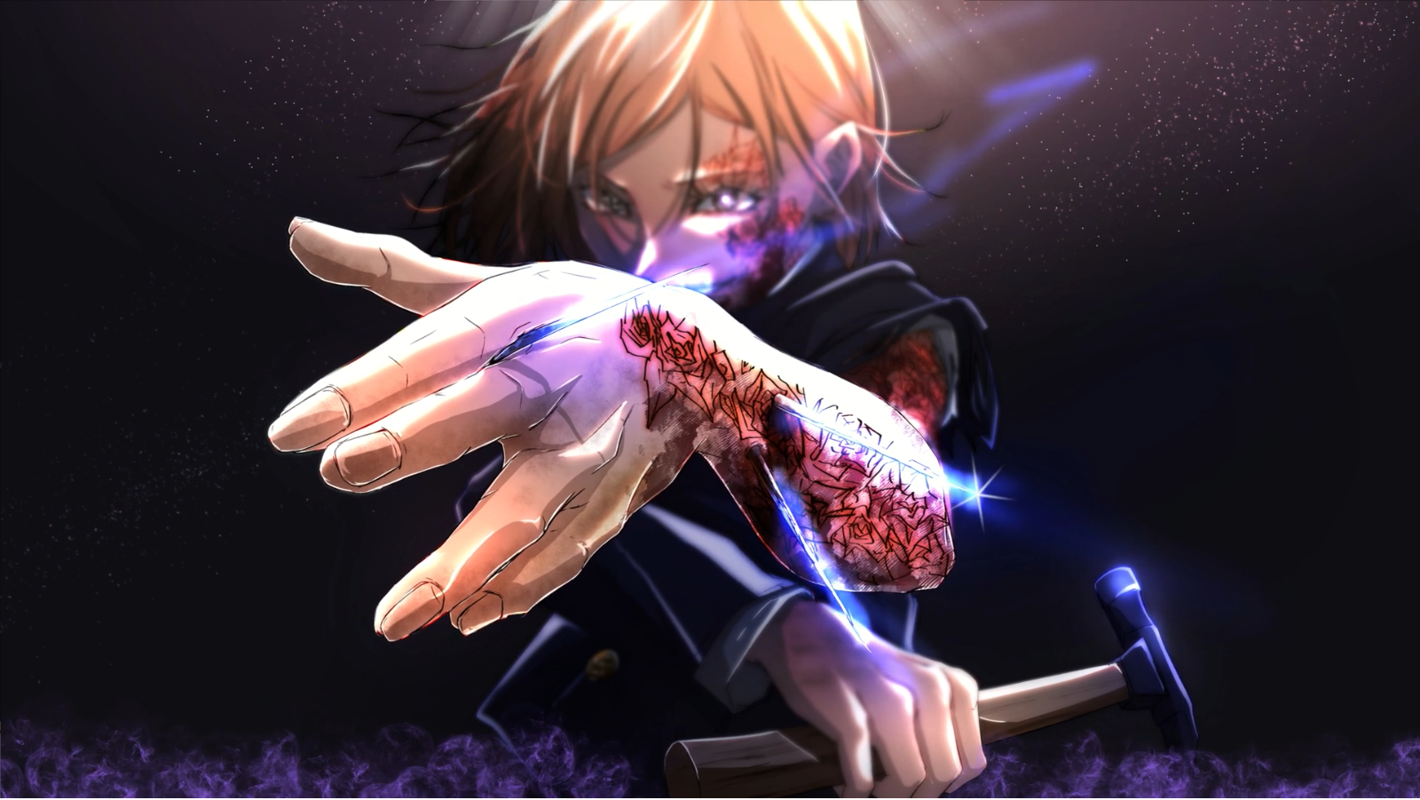 Download Nobara Kugisaki Anime Jujutsu Kaisen Art