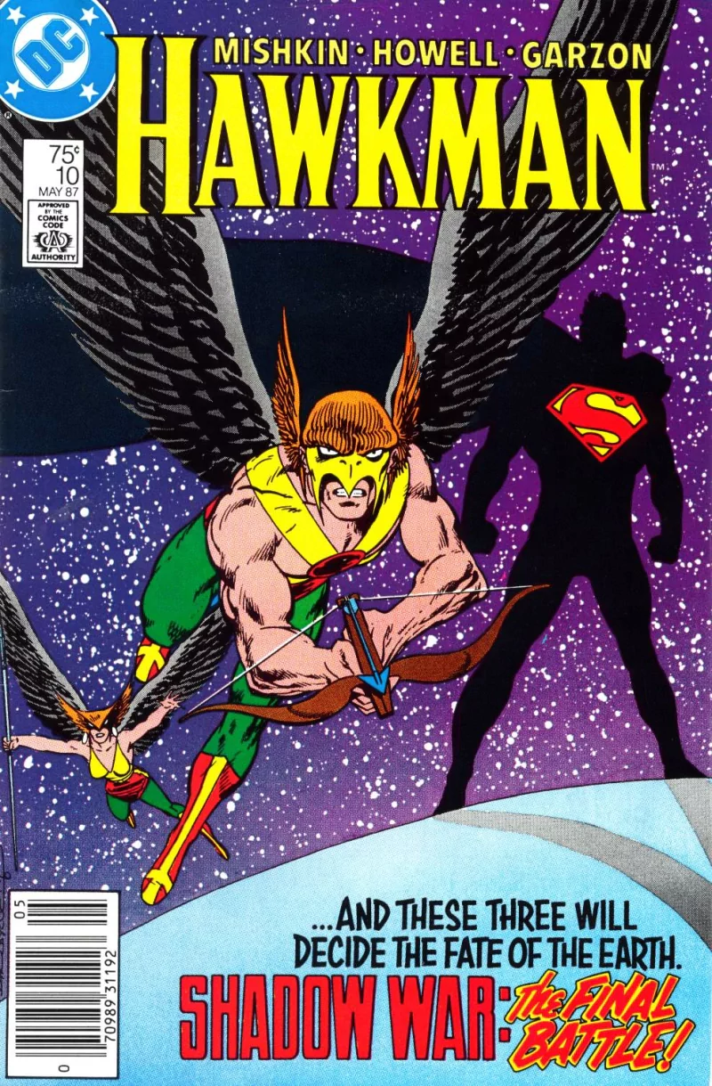 Katar Hol Shayera Hol Hawkwoman (DC Comics) Hawkman (DC Comics) Comic hawkman Image