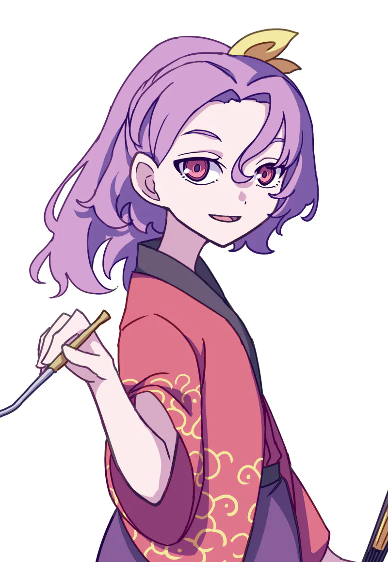 Komakusa Sannyo Anime Touhou Image