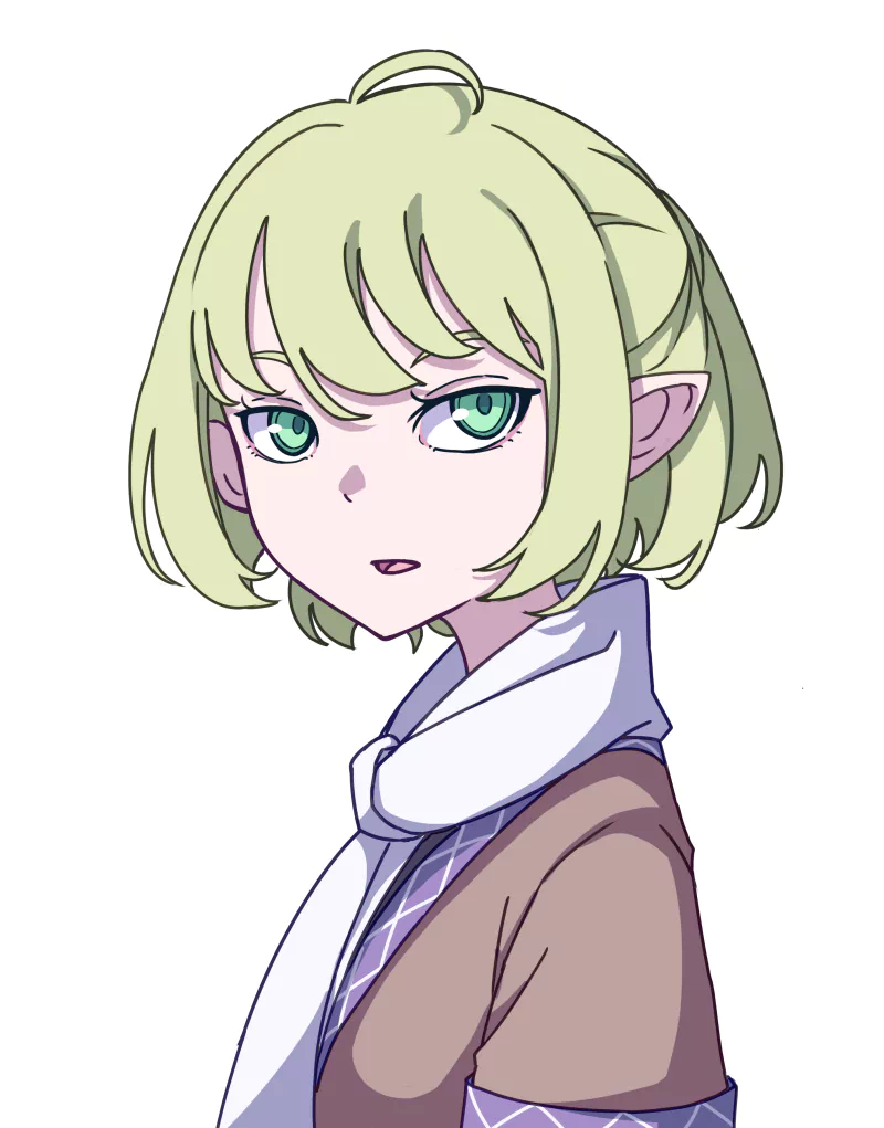 Parsee Mizuhashi Anime Touhou Image