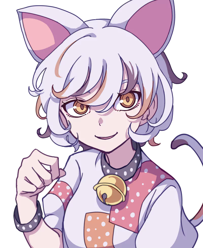 Goutokuji Mike Anime Touhou Image