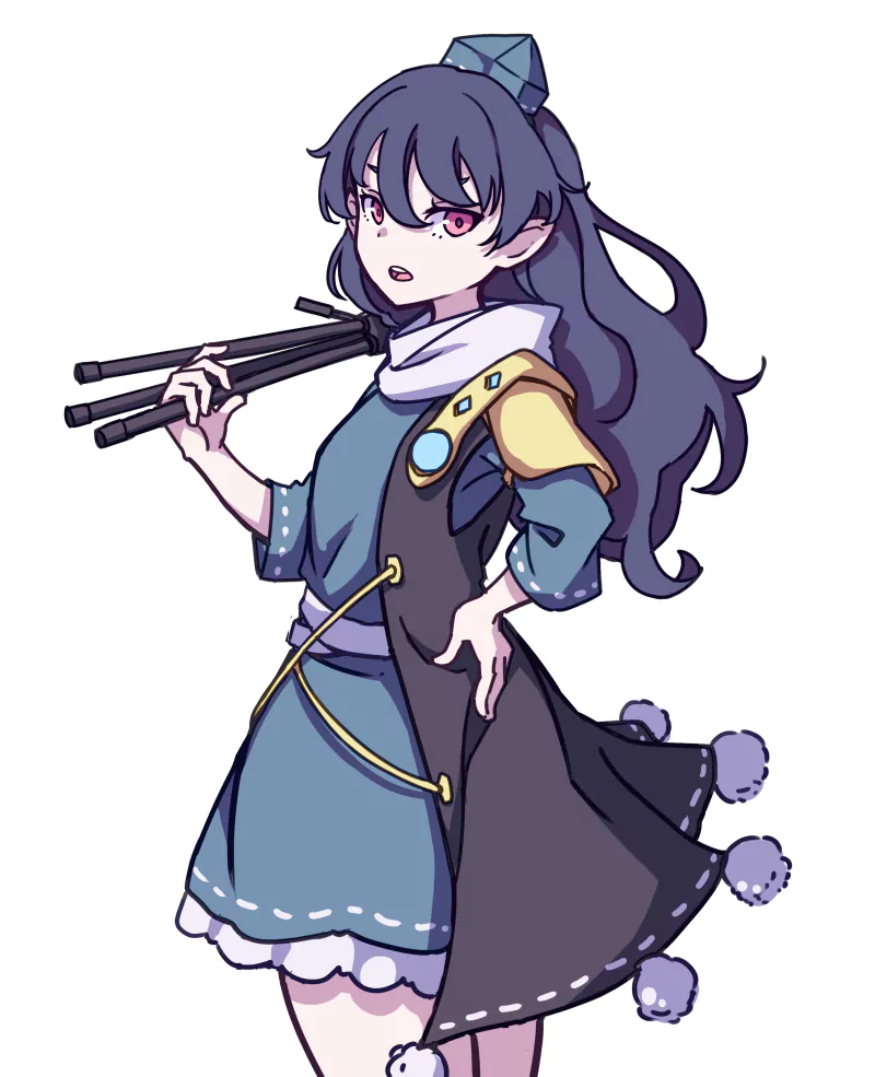 Megumu Iizunamaru Anime Touhou Image