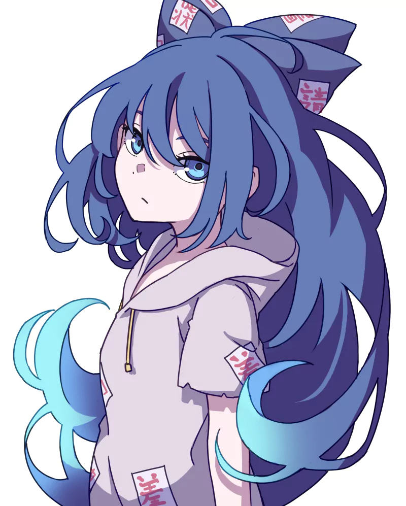 Shion Yorigami Anime Touhou Image