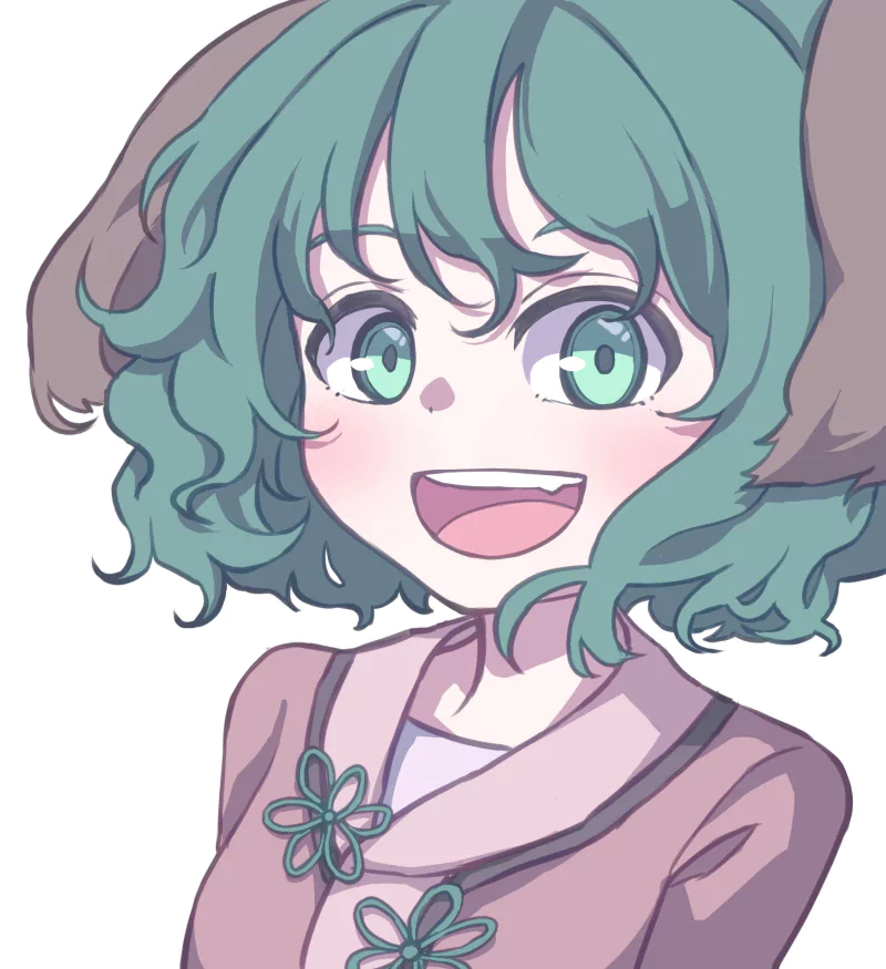 Kyouko Kasodani Anime Touhou Image