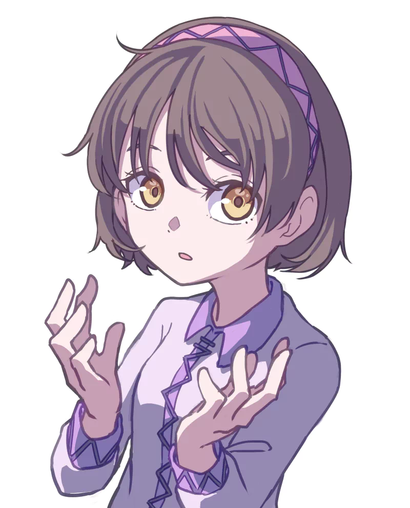 Yatsuhashi Tsukumo Anime Touhou Image