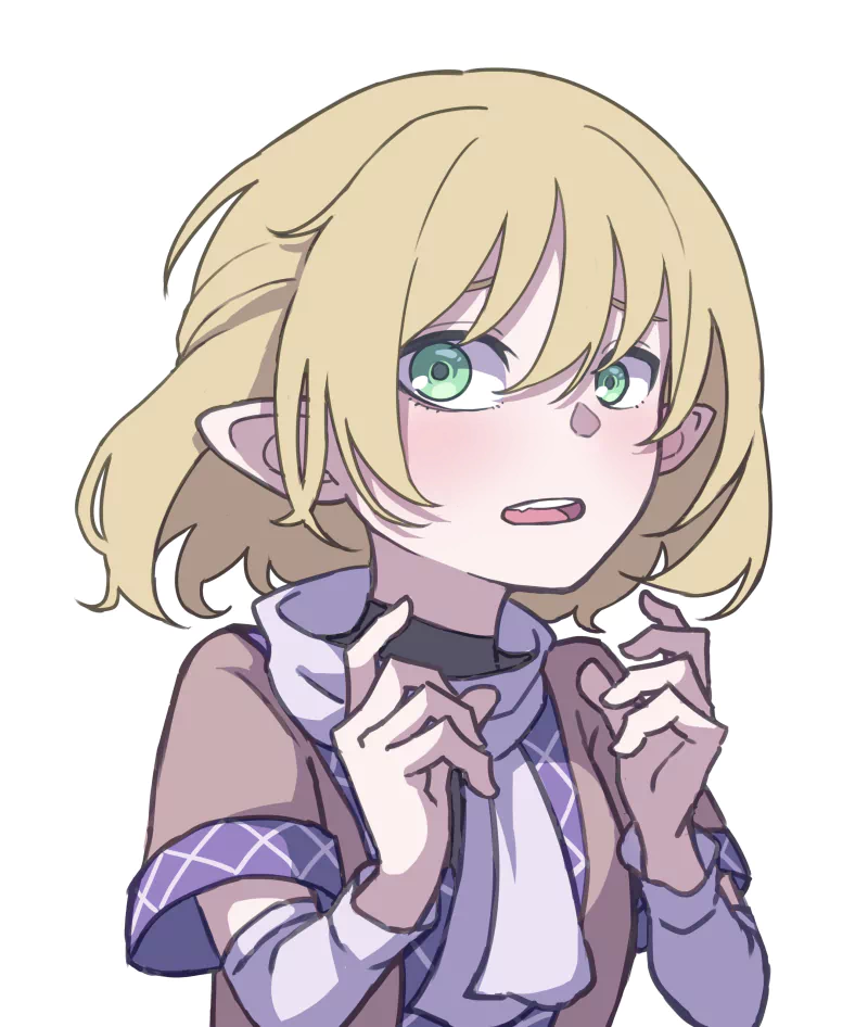 Parsee Mizuhashi Anime Touhou Image