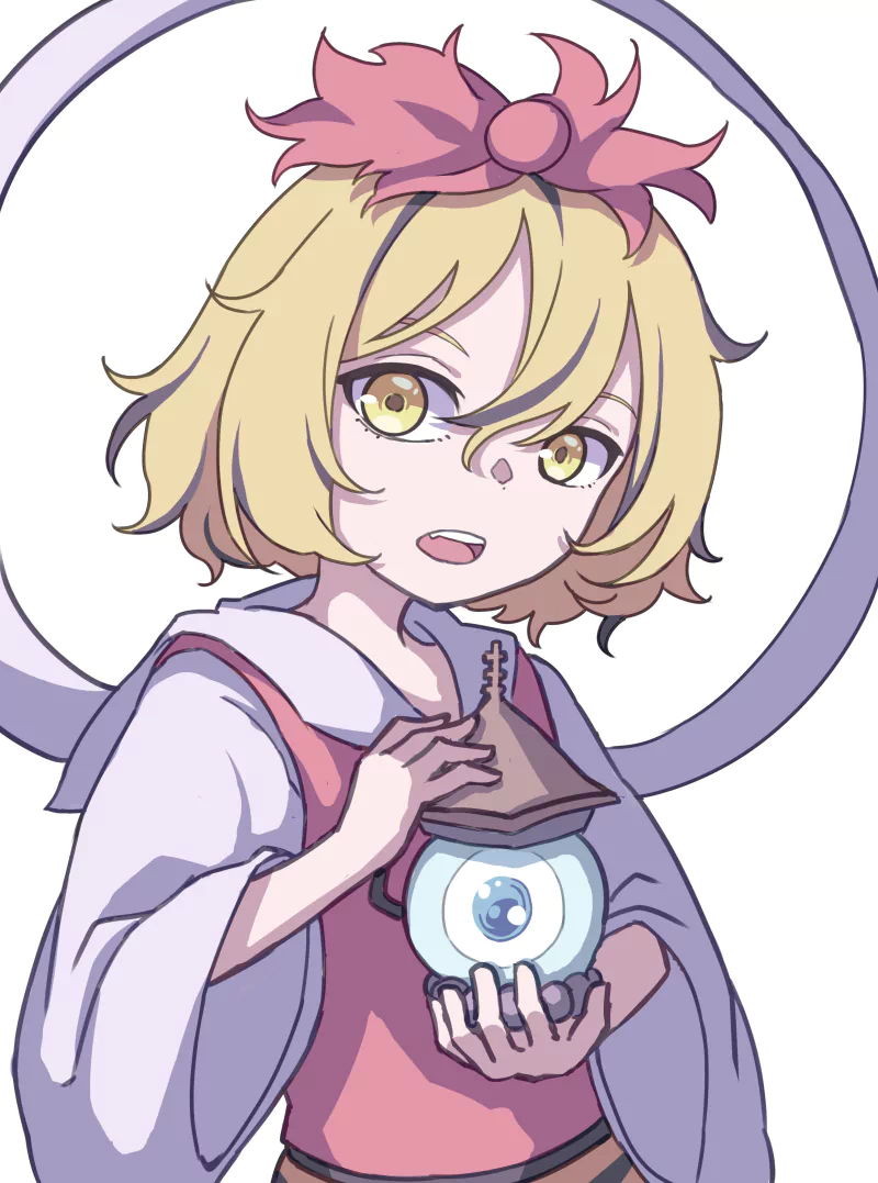 Shou Toramaru Anime Touhou Image