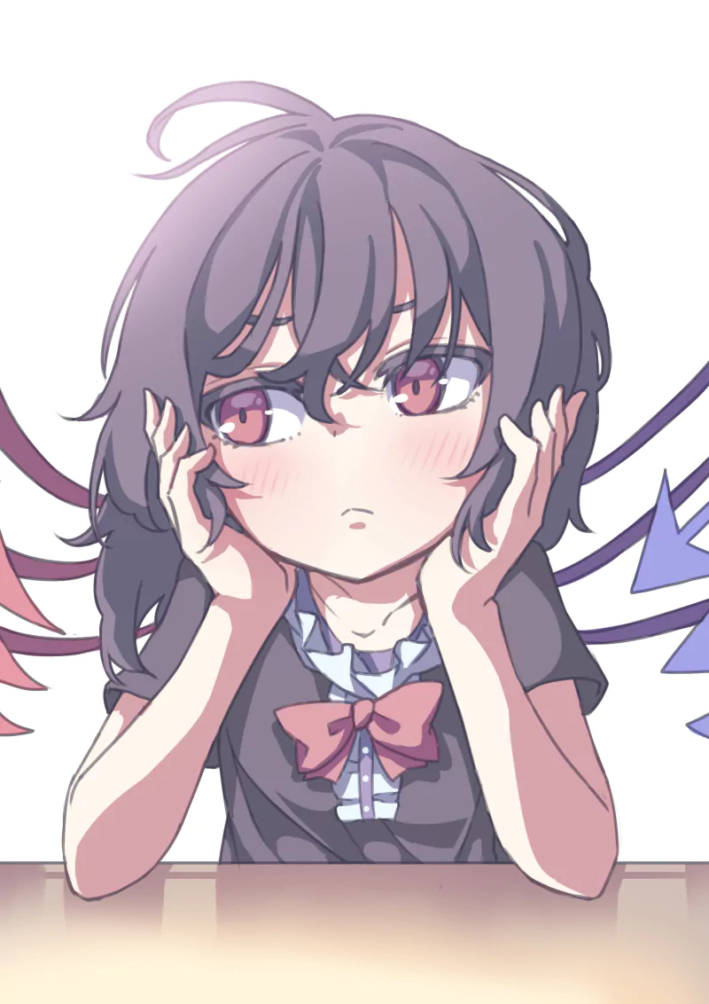 Nue Houjuu Anime Touhou Image