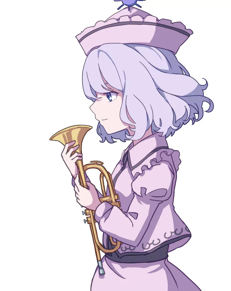 Merlin Prismriver Anime Touhou Image