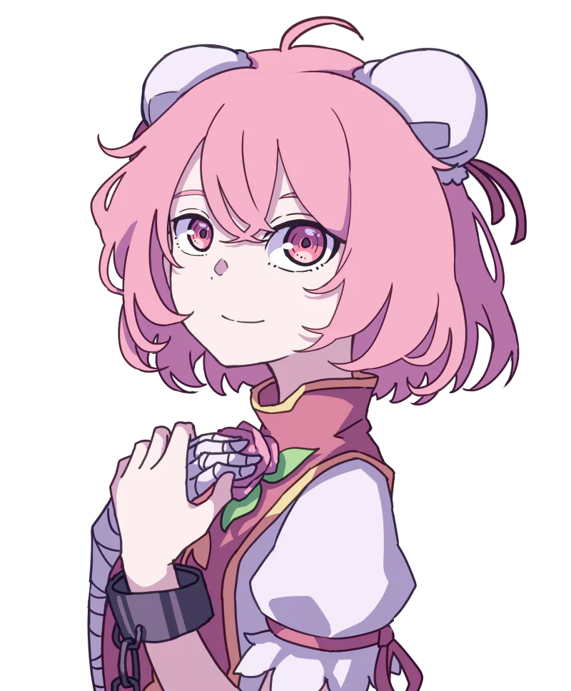Kasen Ibaraki Anime Touhou Image