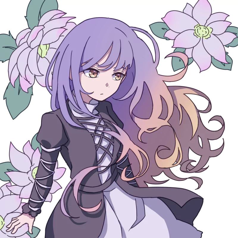 Byakuren Hijiri Anime Touhou Image
