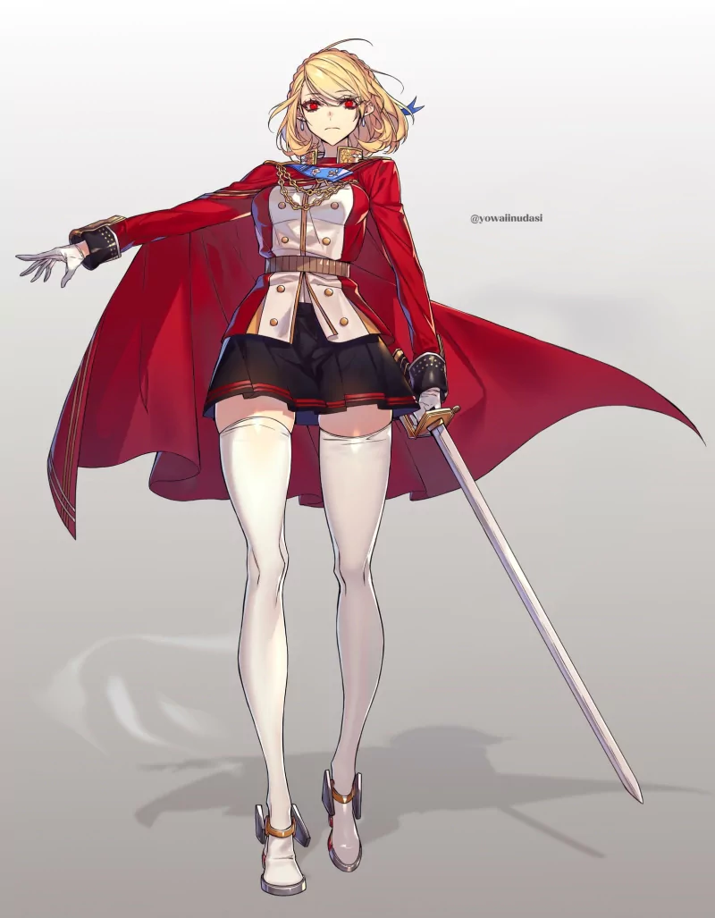 Prince of Wales (Azur Lane) Anime Azur Lane Image