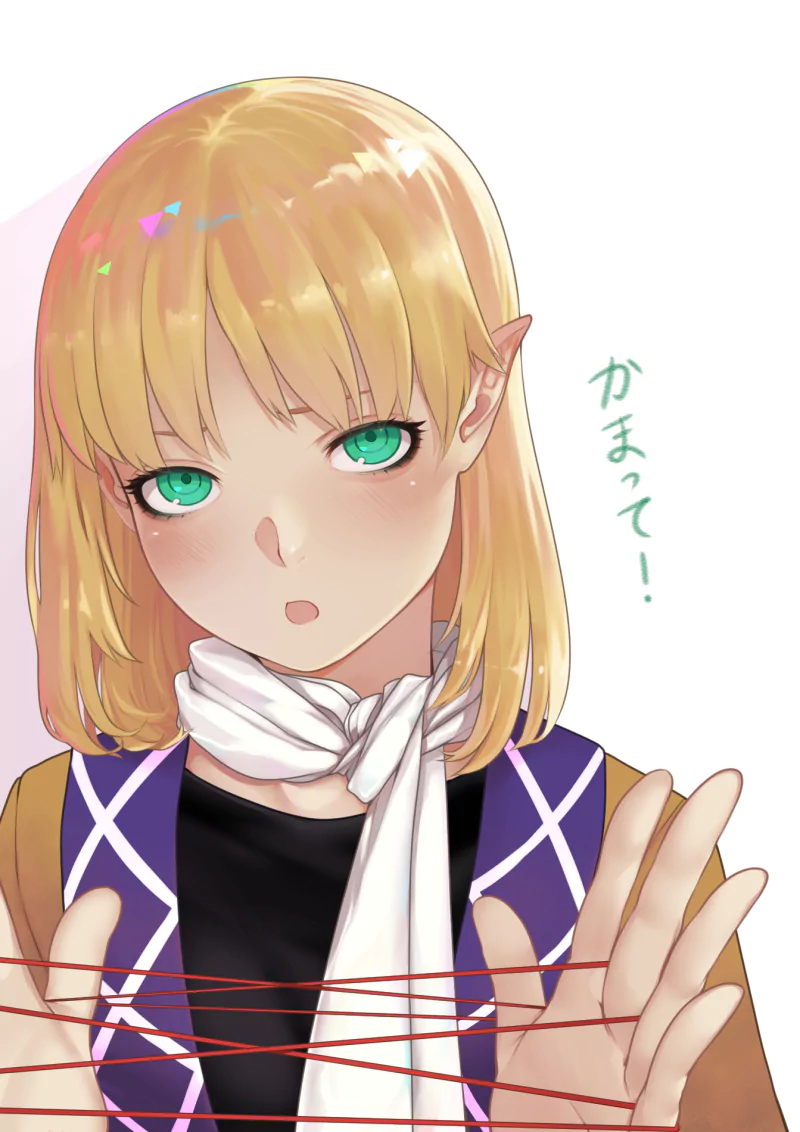 Parsee Mizuhashi Anime Touhou Image