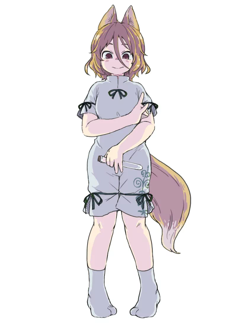 Tsukasa Kudamaki Anime Touhou Image