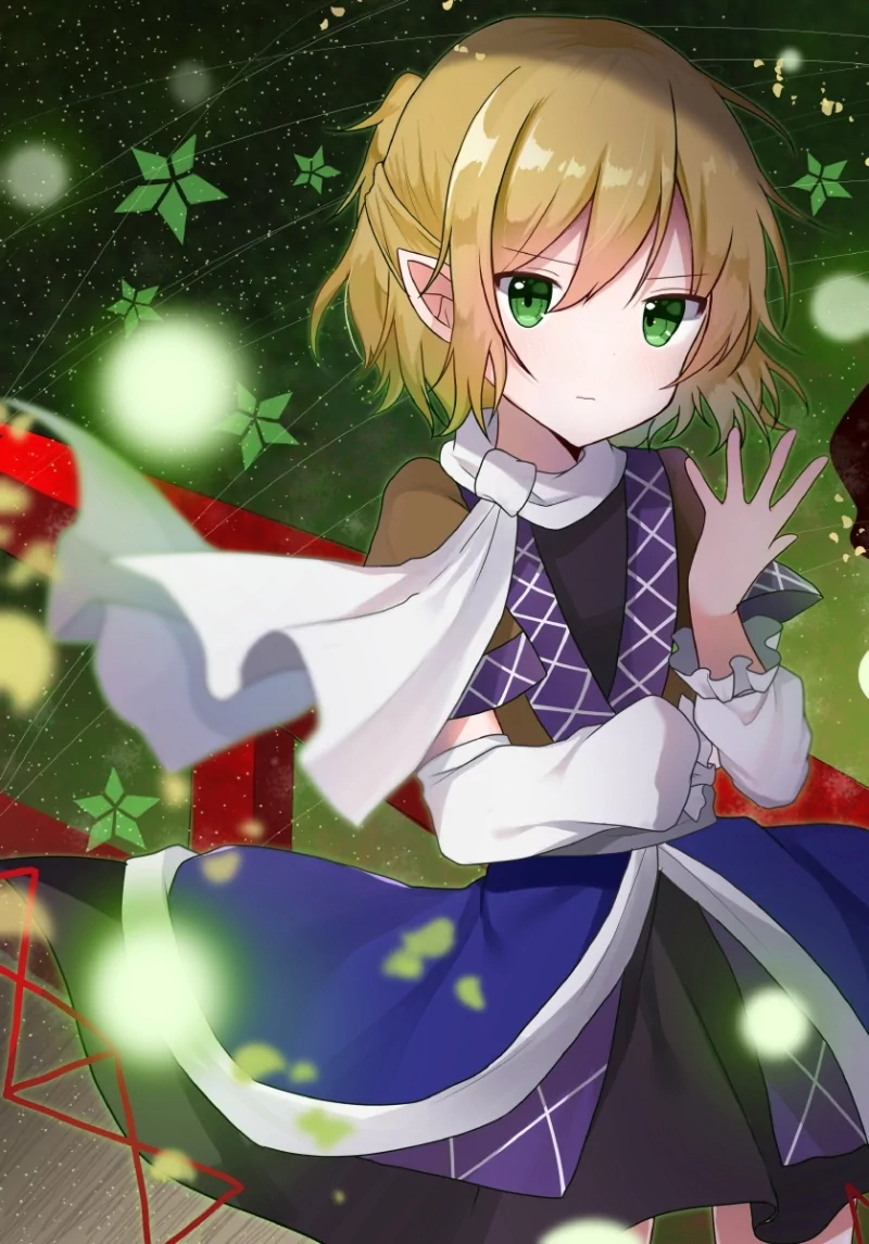 Parsee Mizuhashi Anime Touhou Image