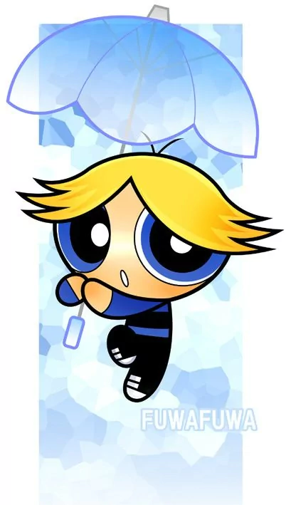 Boomer (Powerpuff Girls) TV Show The Powerpuff Girls (1998) Image