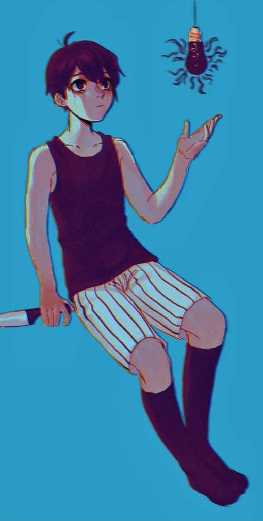 Omori (Character) video game OMORI Image