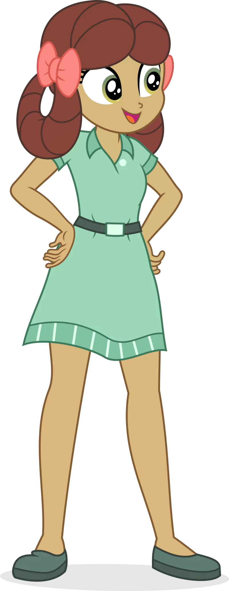 Yona (My Little Pony) TV Show My Little Pony: Equestria Girls Image