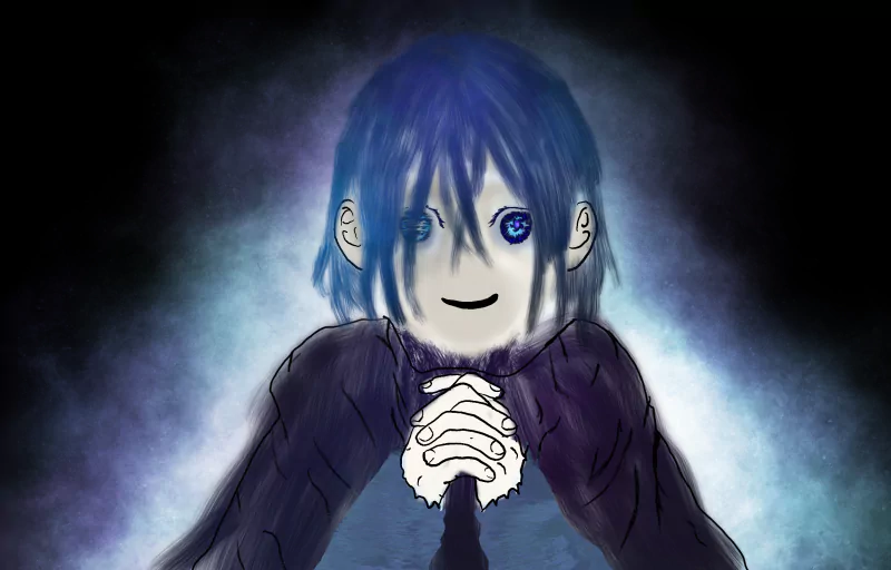  Jack the ripper boy