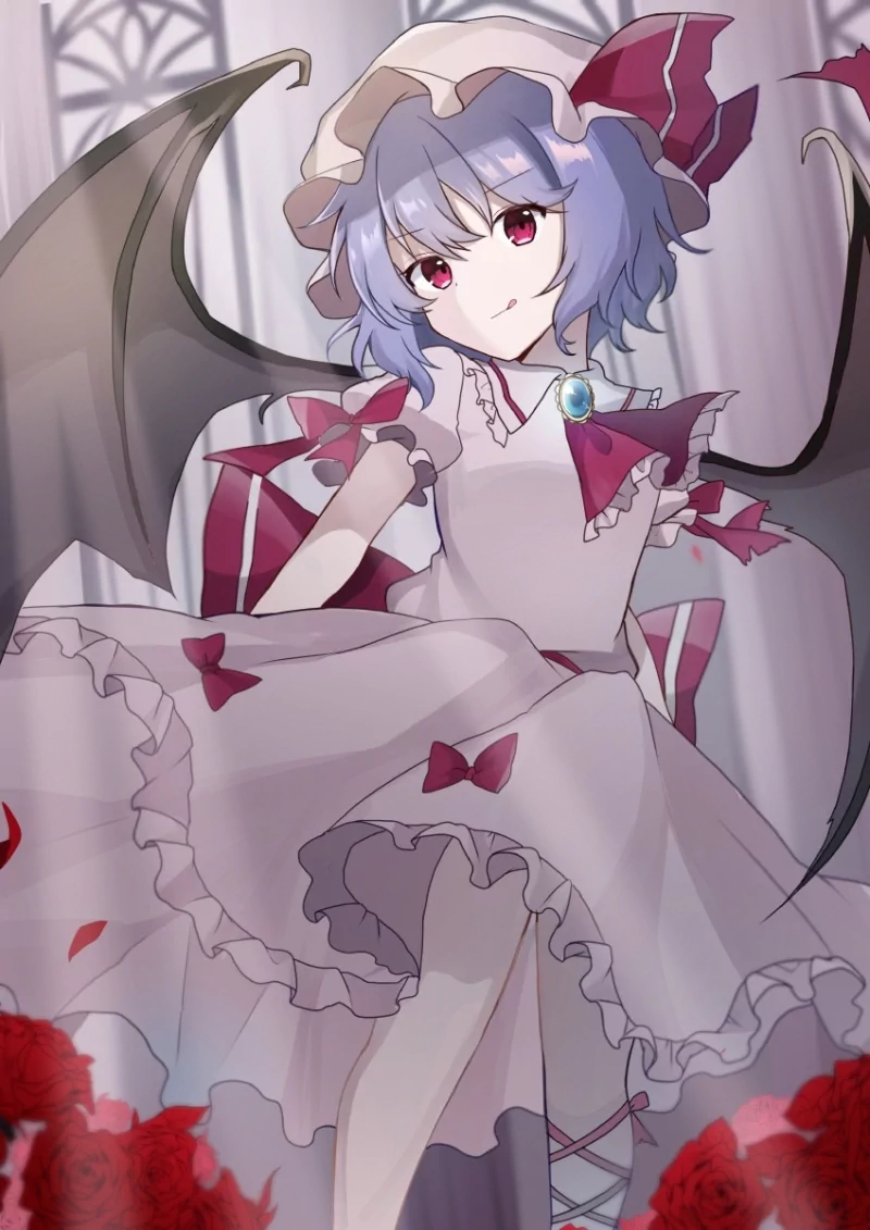 Remilia Scarlet Anime Touhou Image