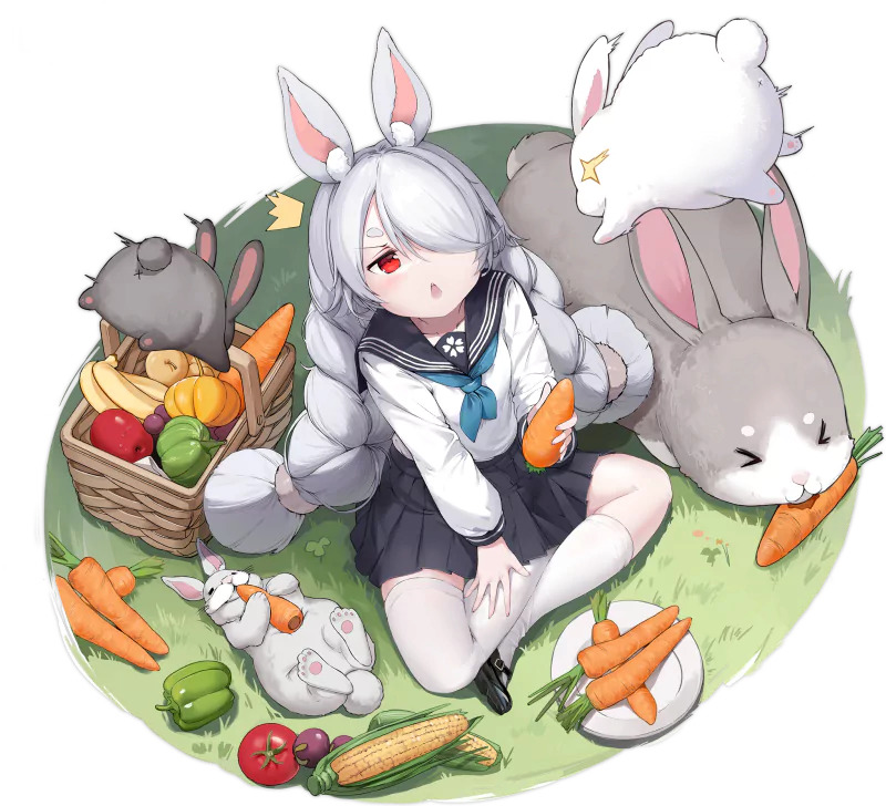 Shirayuki (Azur Lane) Anime Azur Lane Image