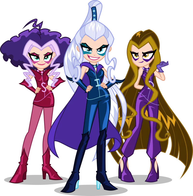 Stormy (Winx Club) Darcy (Winx Club) Icy (Winx Club) TV Show Winx Club Image