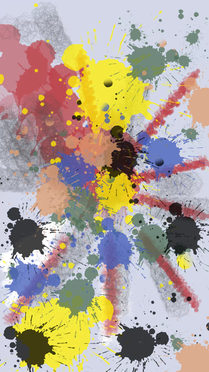 Abstract colors Image