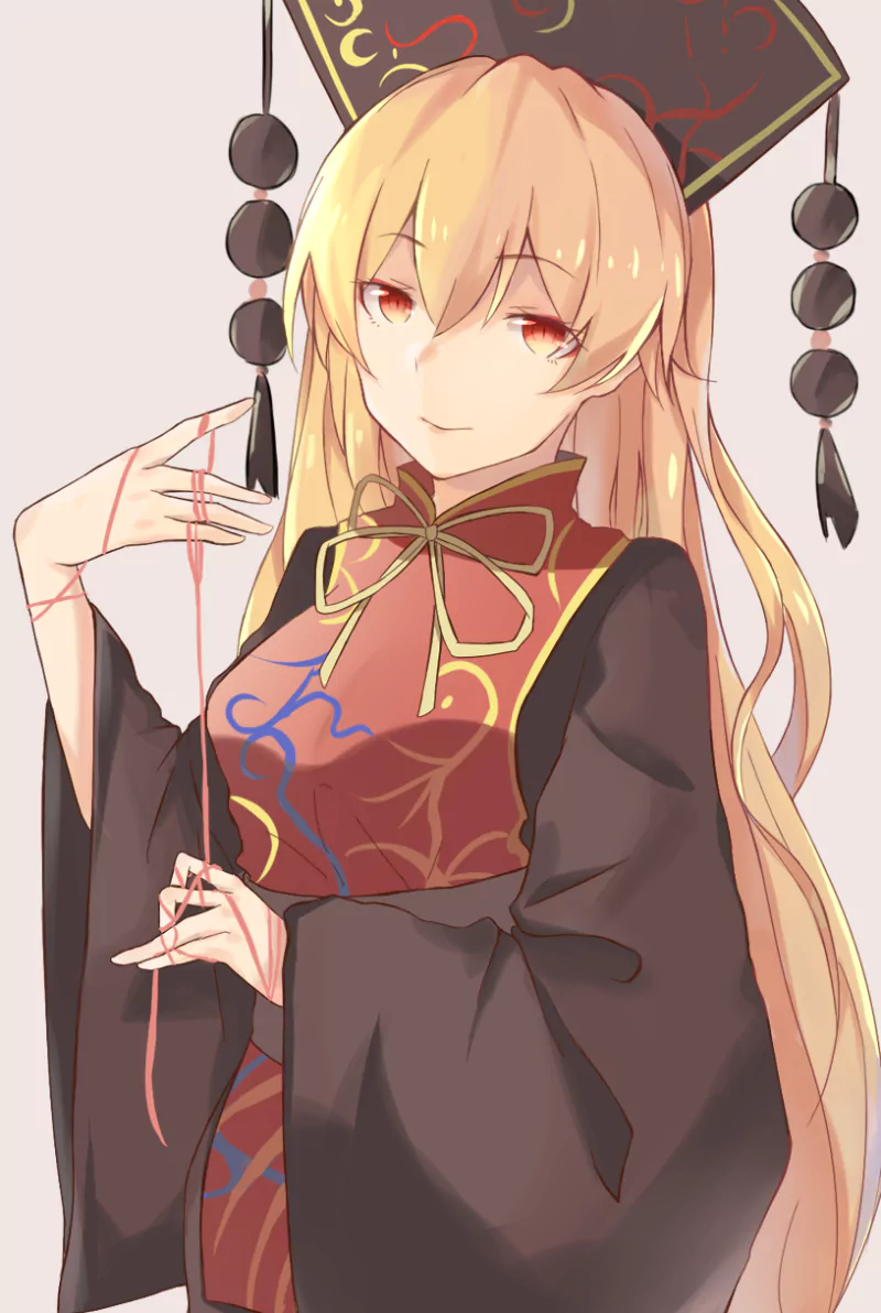 Junko (Touhou) Anime Touhou Image