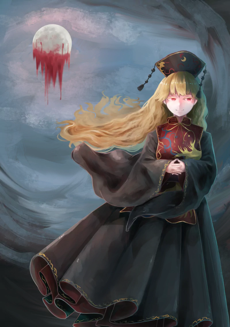Junko (Touhou) Anime Touhou Image