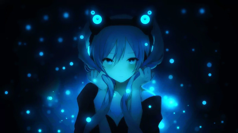 Anime Vocaloid Image