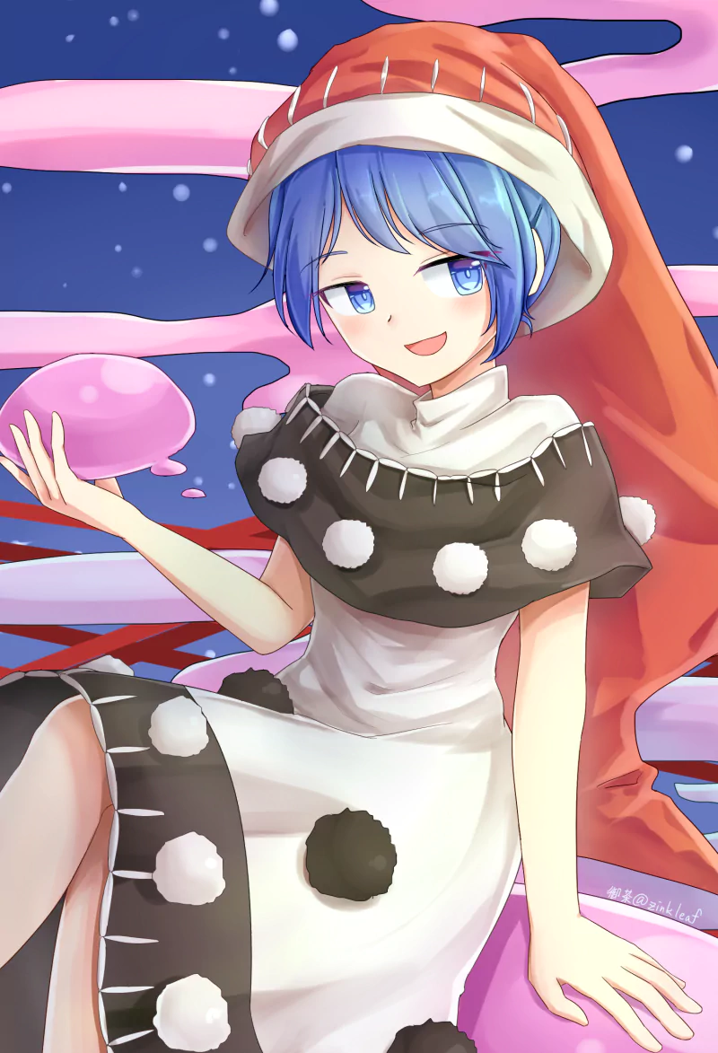 Doremy Sweet (Touhou) Anime Touhou Image