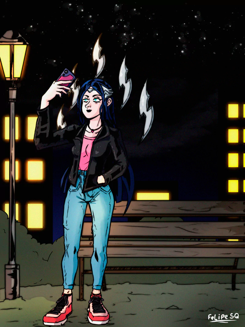  Irelia Comic Wallpaper