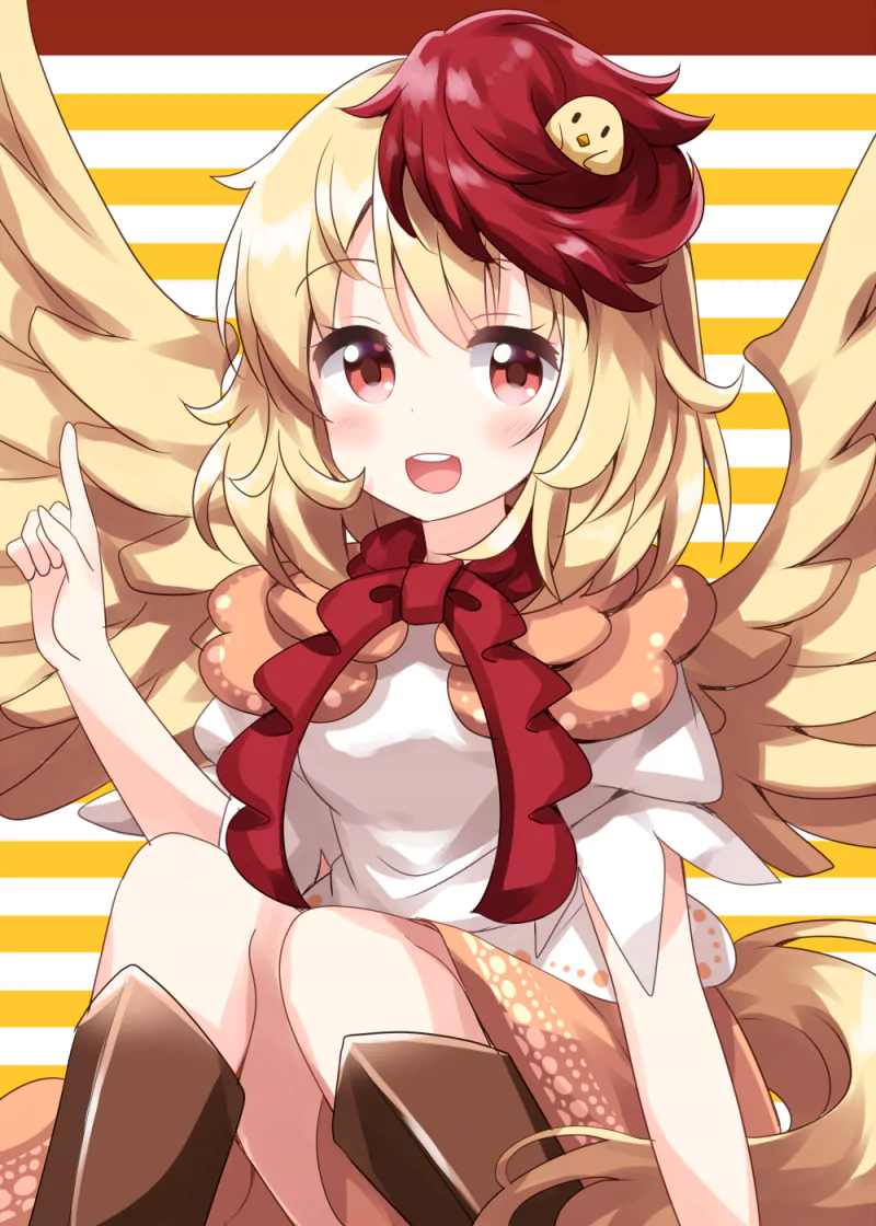 Niwatari Kutaka Anime Touhou Image