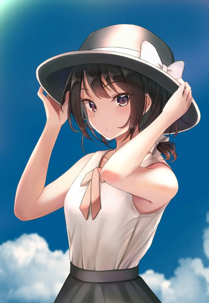 Renko Usami Anime Touhou Image