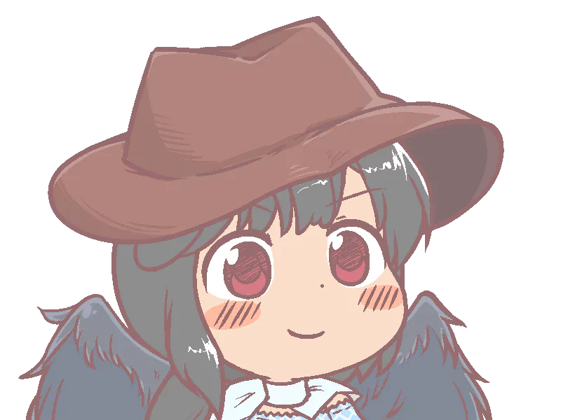 Saki Kurokoma Anime Touhou Image