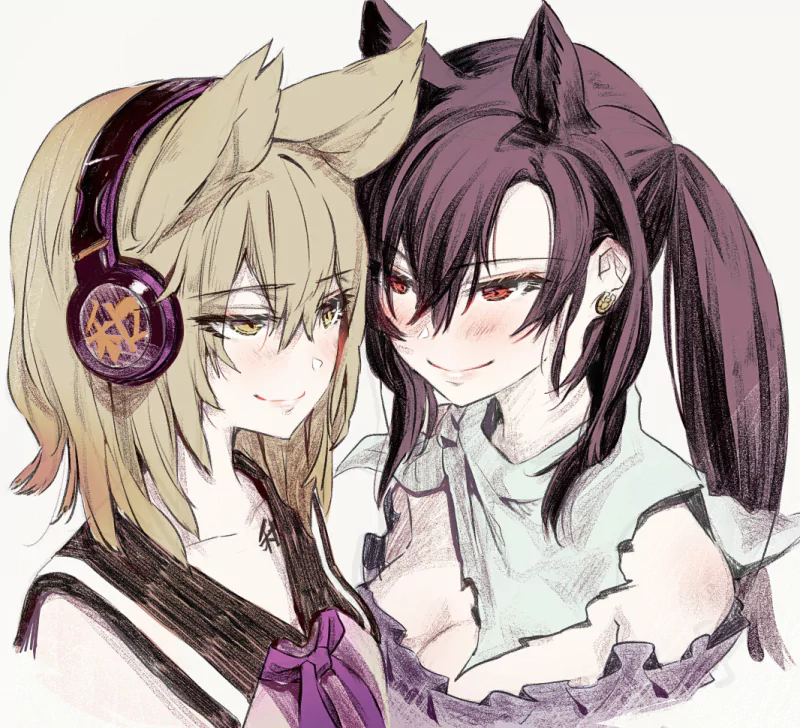 Toyosatomimi no Miko Saki Kurokoma Anime Touhou Image