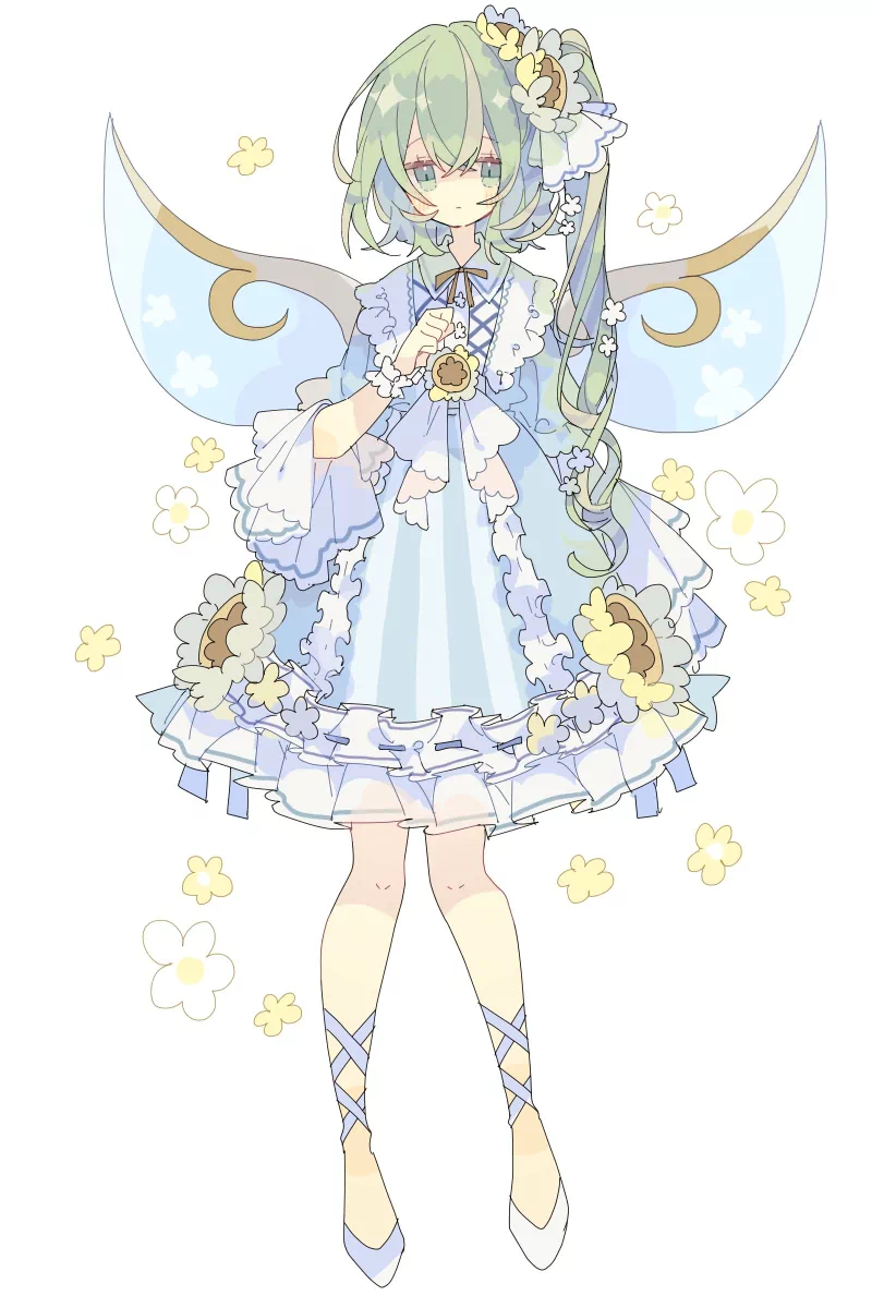 Daiyousei (Touhou) Anime Touhou Image