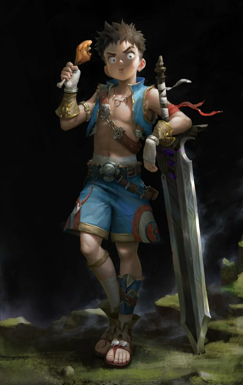 Anime boy anime boy Image