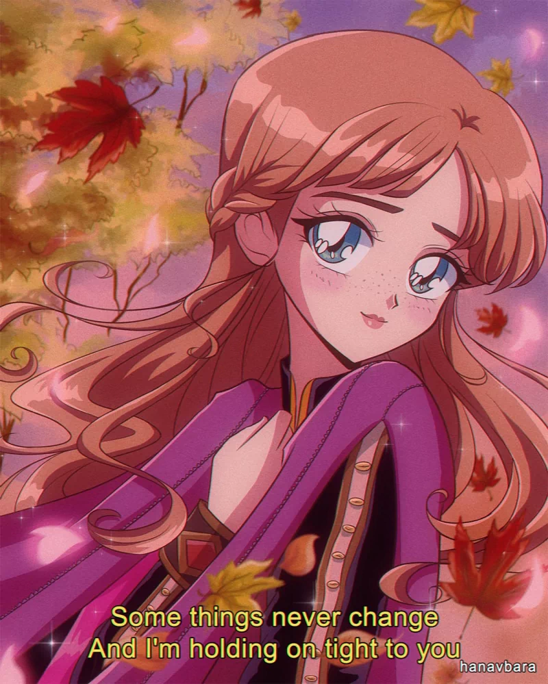 Anna (Frozen) movie Frozen 2 Image
