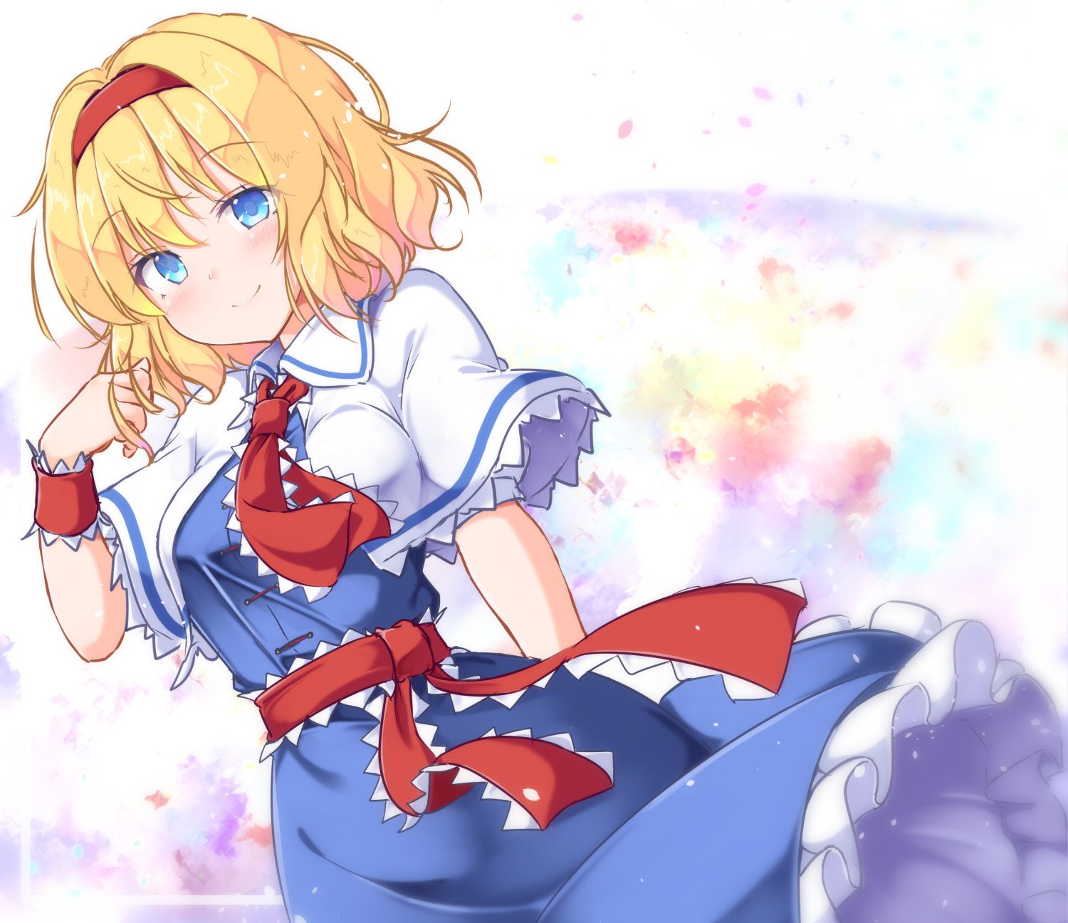 Touhou Art