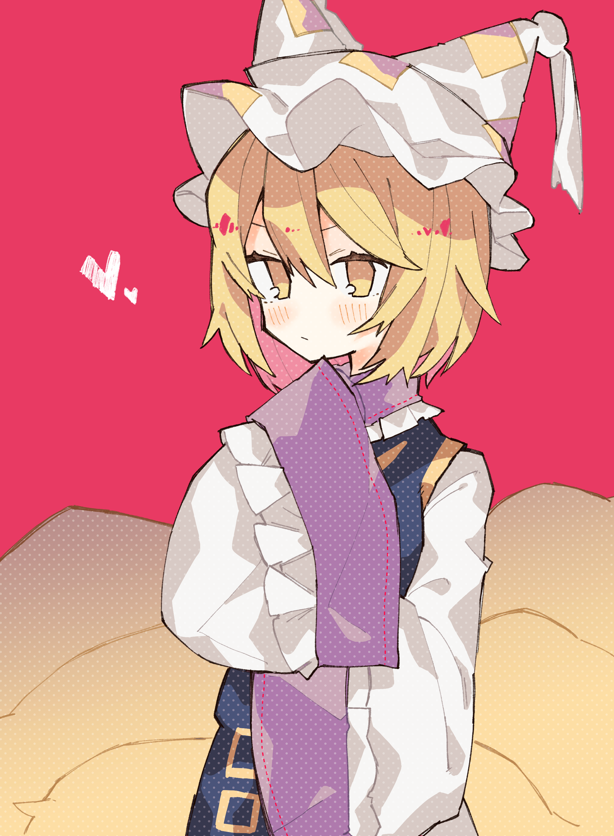 Anime Touhou Art